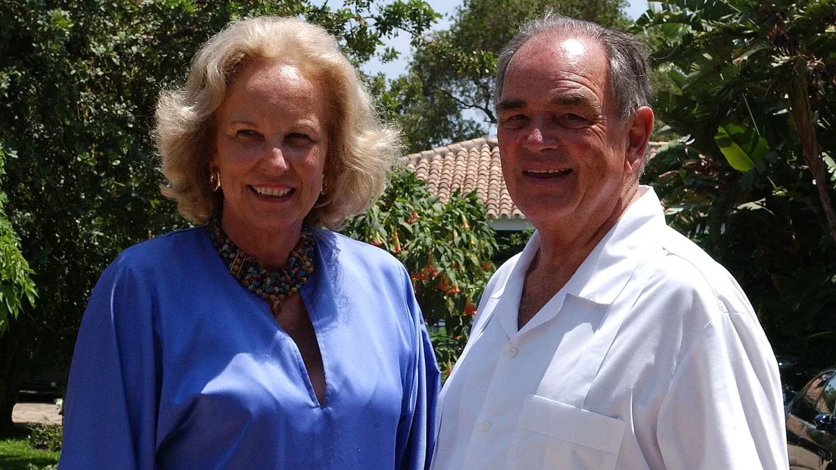 Muere a los 94 años el conde Rudi, todo un icono de la jet set marbellí en su época dorada