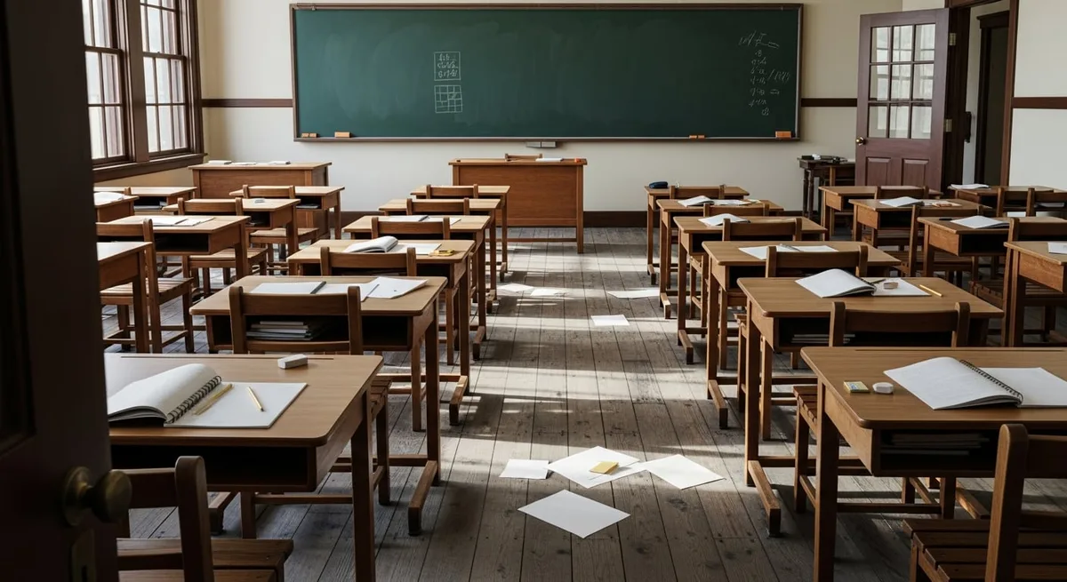Un alumno llevó una réplica de arma a un colegio de Córdoba y amenazó a sus compañeros