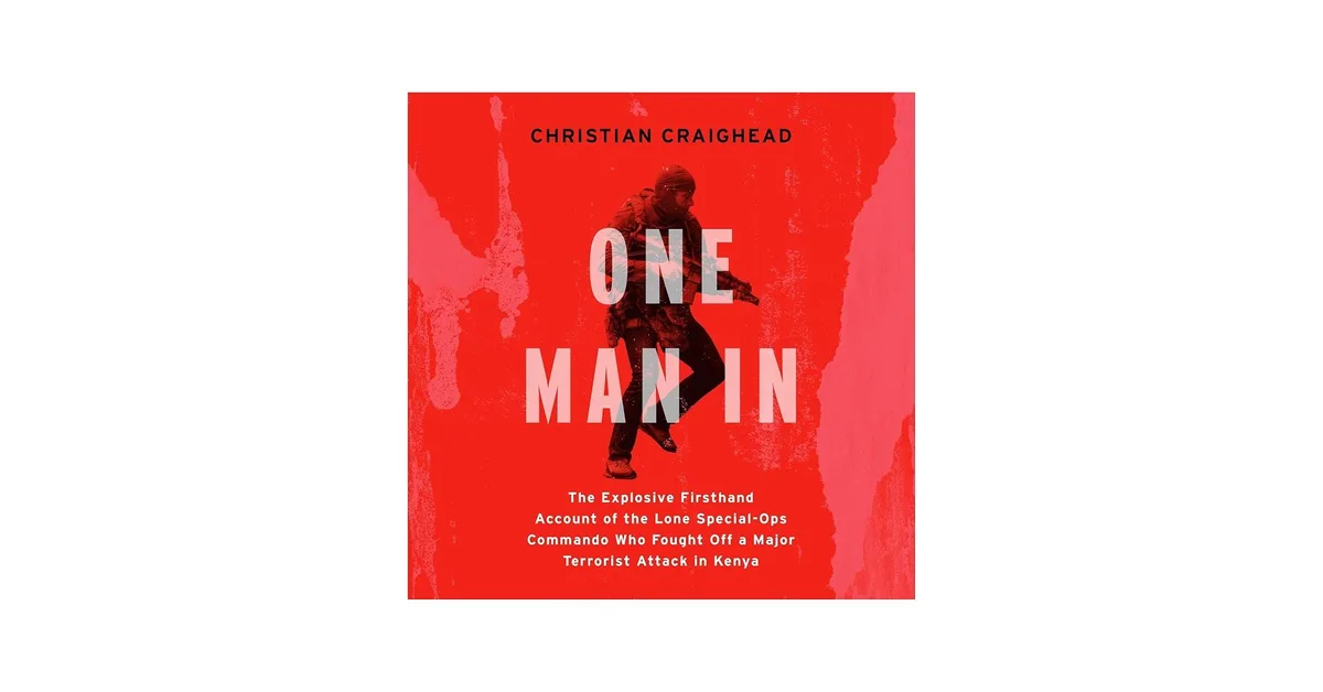 How to listen to Christian Craighead's One Man In for free — get the former SAS soldier's audiobook now