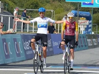 Paracyclime. Challenge Breton : Louis Hubert s’impose à Plouay