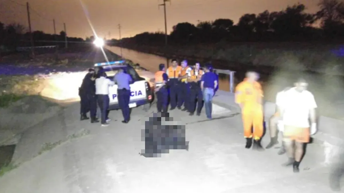 Conmoción en Santiago del Estero: encontraron muerta en un río a una mujer de 79 años