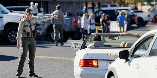 Aux Etats-Unis, une fusillade fait au moins quatre morts dans une école primaire de l’Oregon