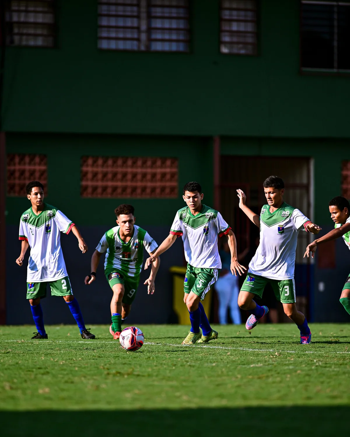 Brasiléia e Plácido de Castro estreiam com vitórias na Copa Acre de Seleções Municipais Sub-17