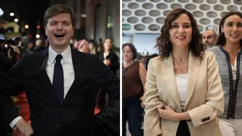 Marc Giró vuelve a laSexta con un recado a Ayuso: "No sé por qué dicen que no me gusta la fruta"