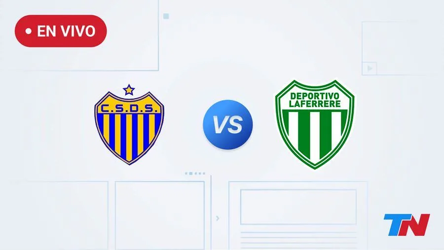 Dock Sud vs Laferrere en vivo por la fecha 40 de la Primera División B: hora, dónde ver y formaciones