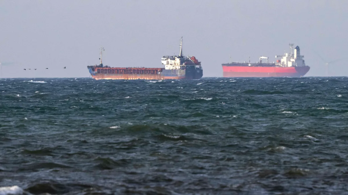 Sanktionspolitik: Wie Griechenland die russische Schattenflotte füttert