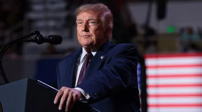 Трамп: Нобелевская премия мира дискредитирована