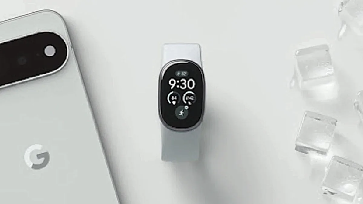 Un bracelet connecté mystère apparaît dans les pubs Pixel 11, et personne ne sait ce que c'est