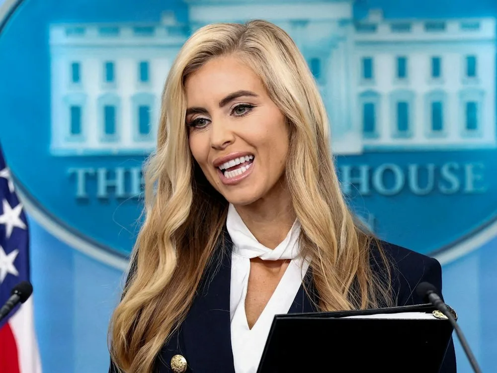 USA-Newsblog: Trumps neue Sprecherin wegen falscher Berufsangaben unter Druck