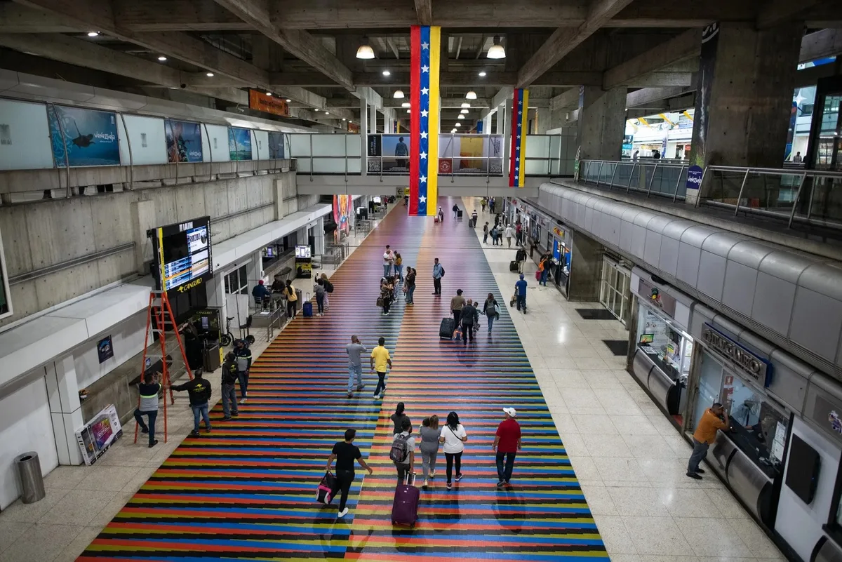 Maiquetía reactiva sus vuelos este 24 de agosto tras completar pruebas en terminales provisionales