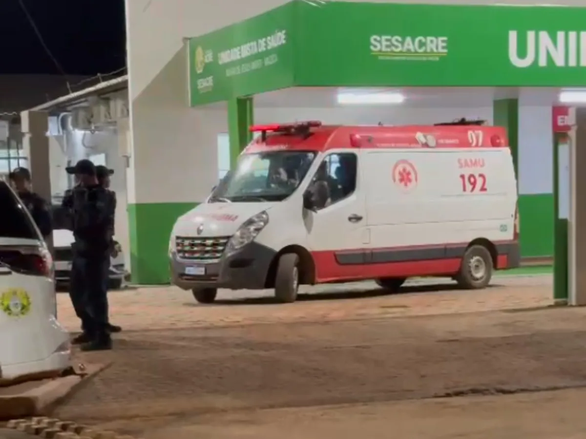 Desentendimento por acesso a estrada deixa um morto e outro ferido em área isolada no Acre