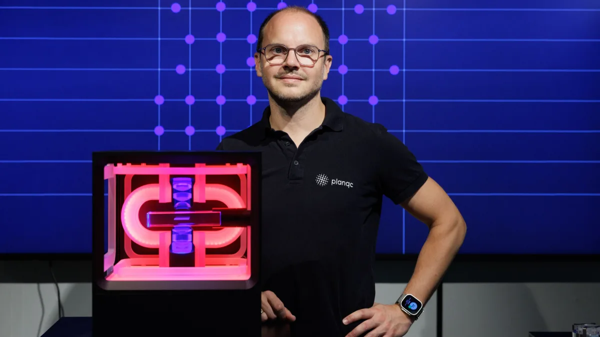 Quantencomputer: Wie Google auf den Pfad eines Münchner Quanten-Start-ups einschwenkt