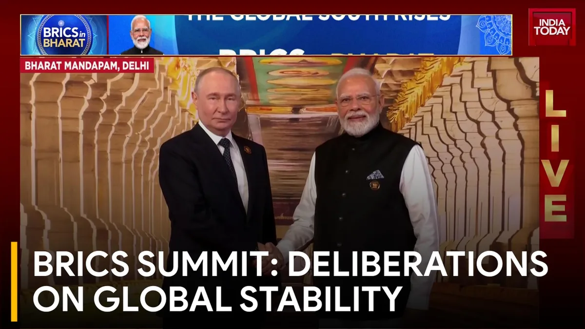 BRICS Summit Engagements, Bilateral Deliberations And Focus On Regional Stability