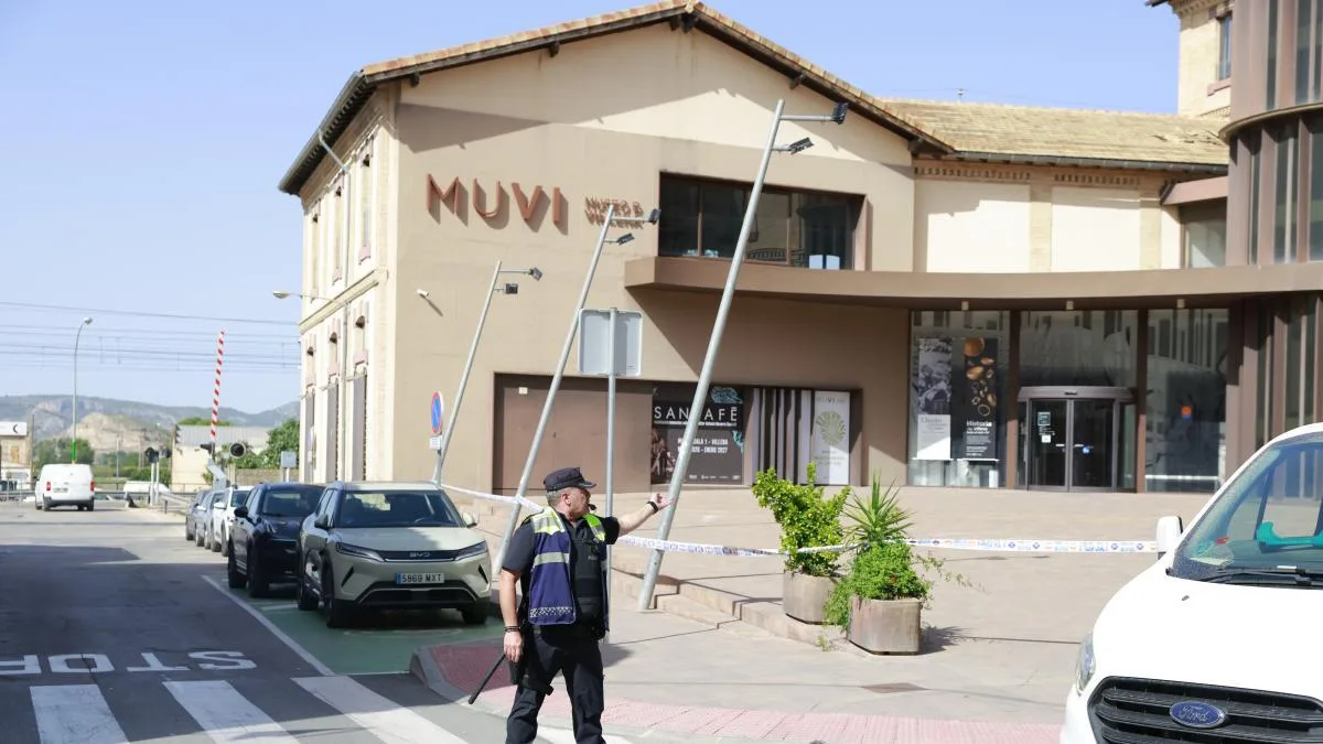 La alerta de la Europol de robos en museos llegó un día después del robo del tesoro de Villena