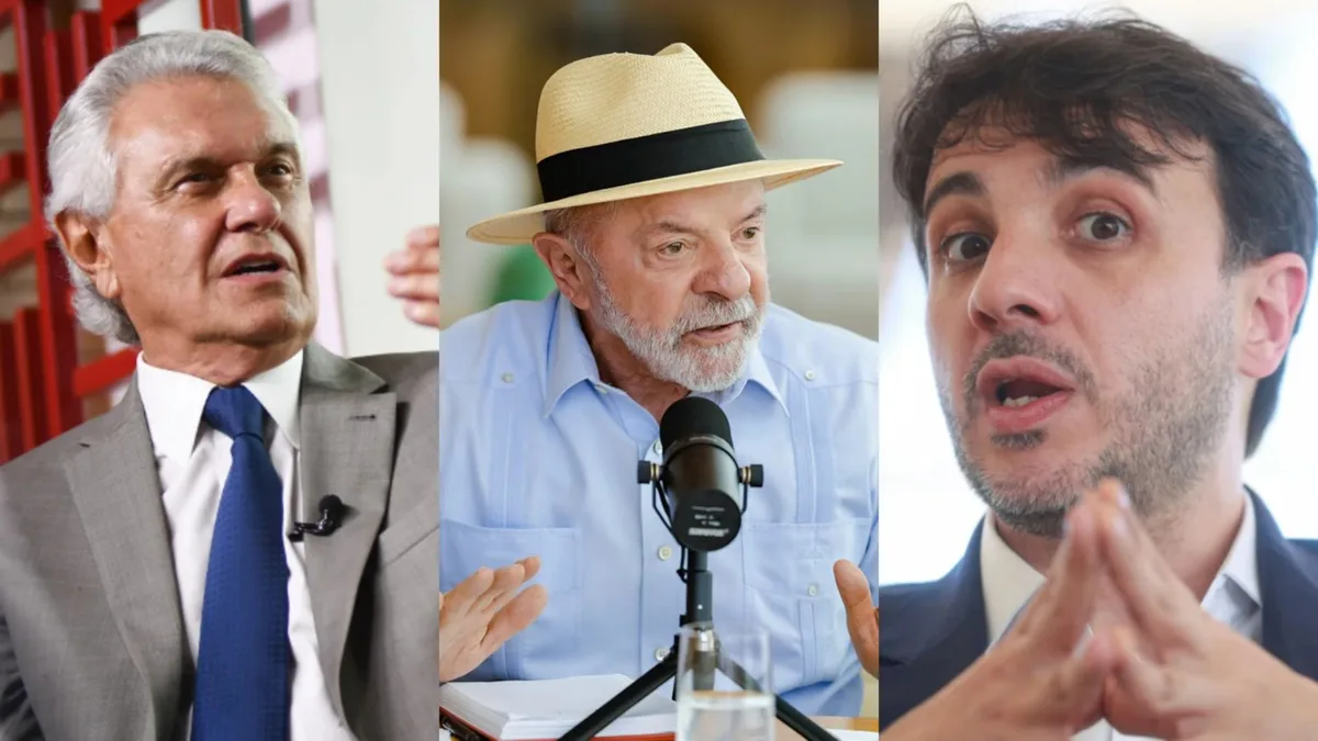 Campanha de Lula aciona TSE contra "ofensas" de Renan e Caiado em debate