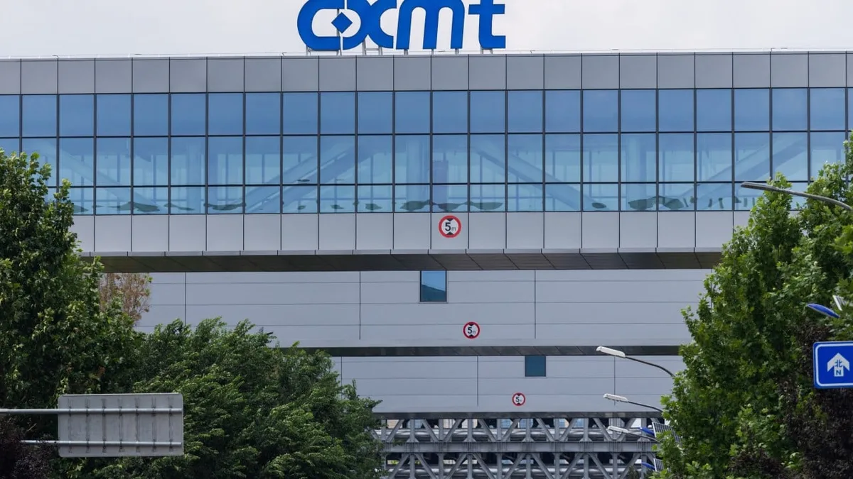 Once reliant on Samsung and SK Hynix, Chinese smartphone makers are turning to CXMT