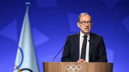 Vincent Roberti officiellement nommé président par intérim du Cojop des Alpes 2030 après la démission d'Edgar Grospiron
