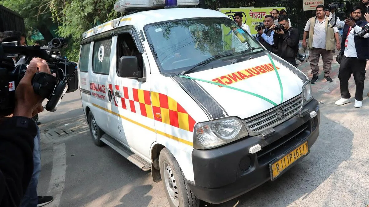 Six worshippers killed in stampede at Indian temple