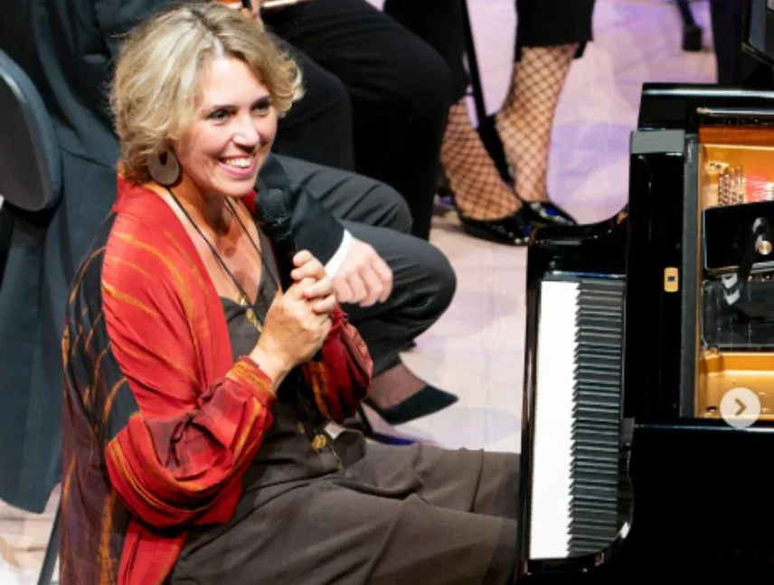 Venezolana Gabriela Montero recibirá Premio Pablo Casals 2026
