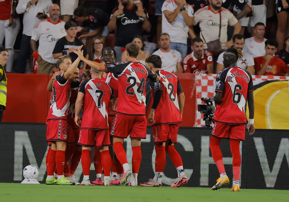 Rayo Vallecano - Alavés, en directo: LaLiga EA Sports hoy en vivo