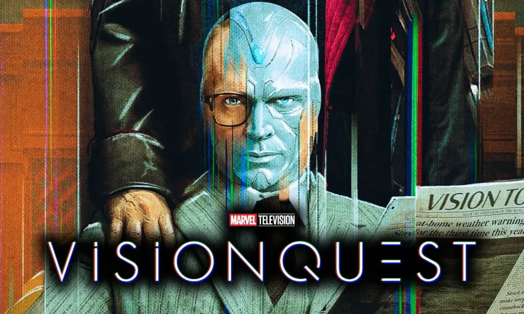 ‘VisionQuest’ (★★★½☆), el remake de ‘Inside Out’ de Marvel es una gran heredera de ‘WandaVision’