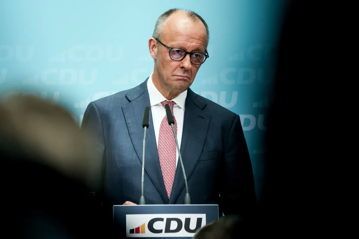 Merz reconoce su papel en la derrota de la CDU, pero se desmarca: "Los resultados y sus causas van mucho más allá de mi persona"