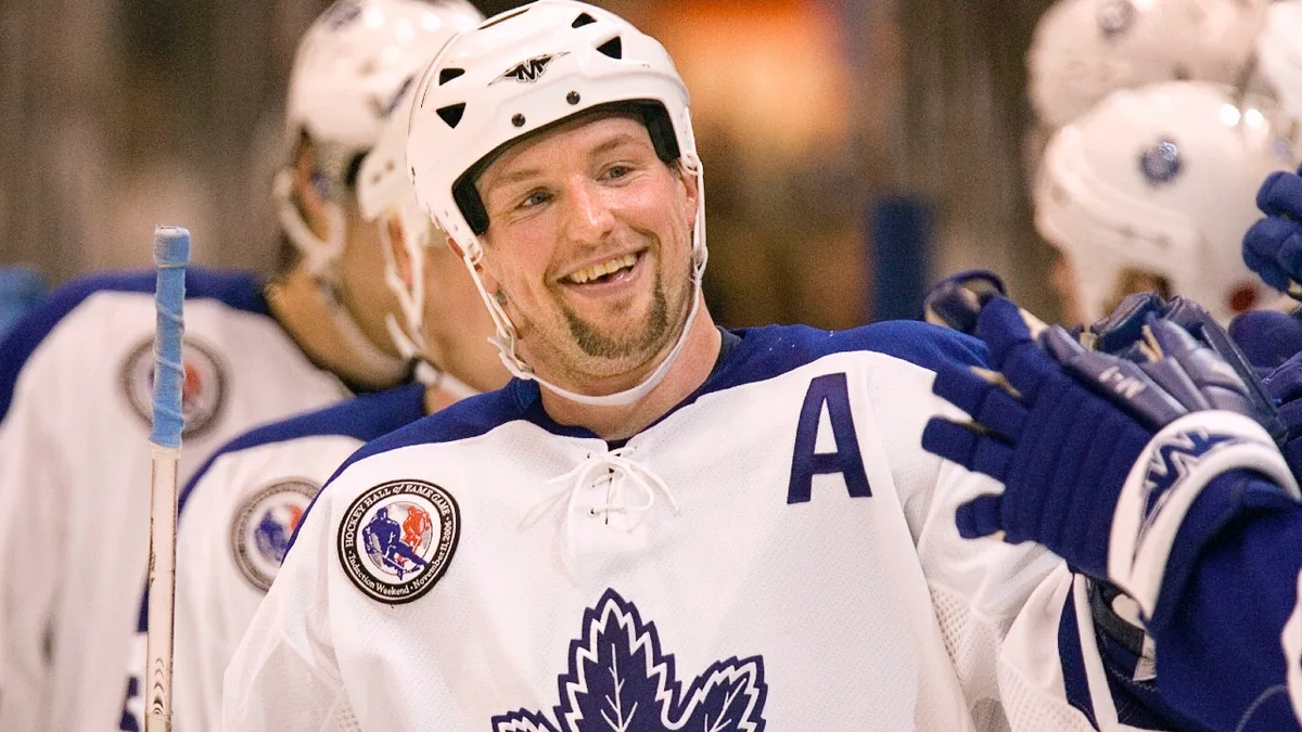 Q and A with Bryan McCabe: Evolving from player to NHL executive