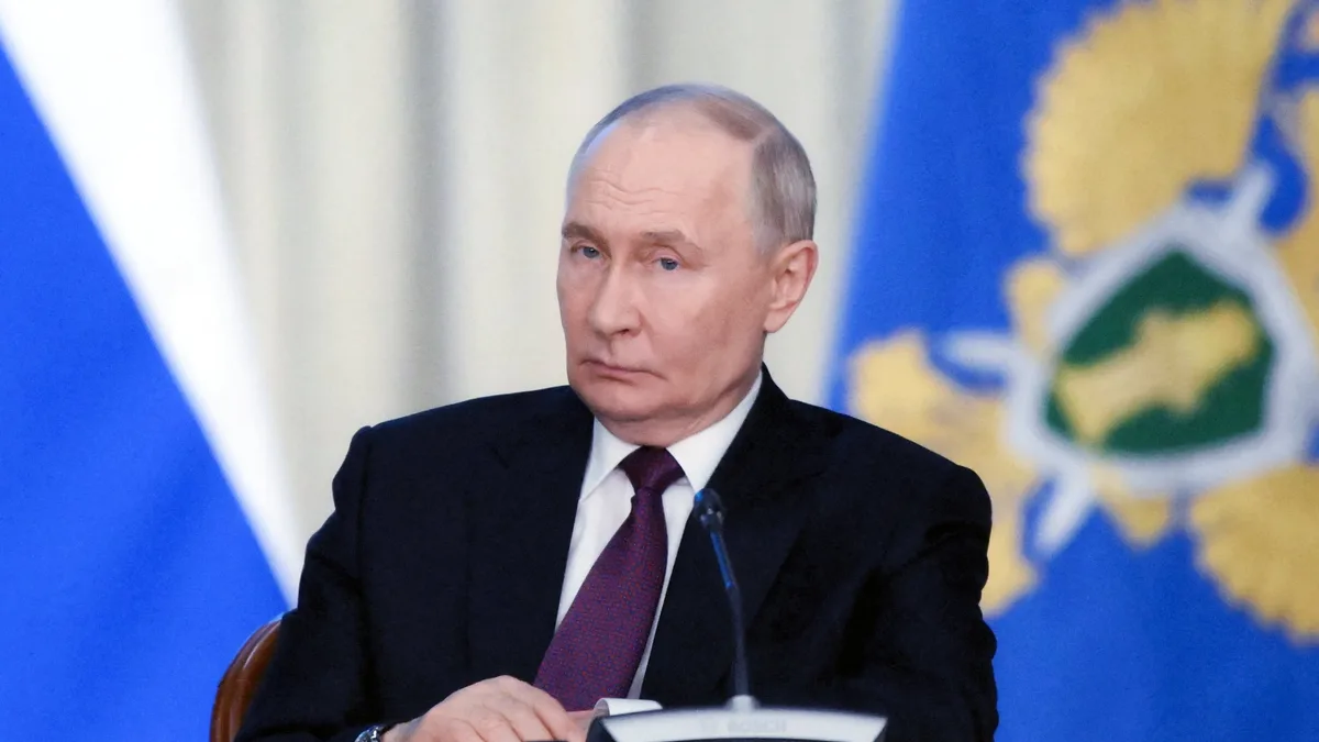 Hackers Breach Russian Election System Ahead of State Duma Vote