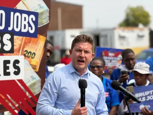 DA opens criminal cases over alleged ANC jobs-for-pals scheme in Tshwane