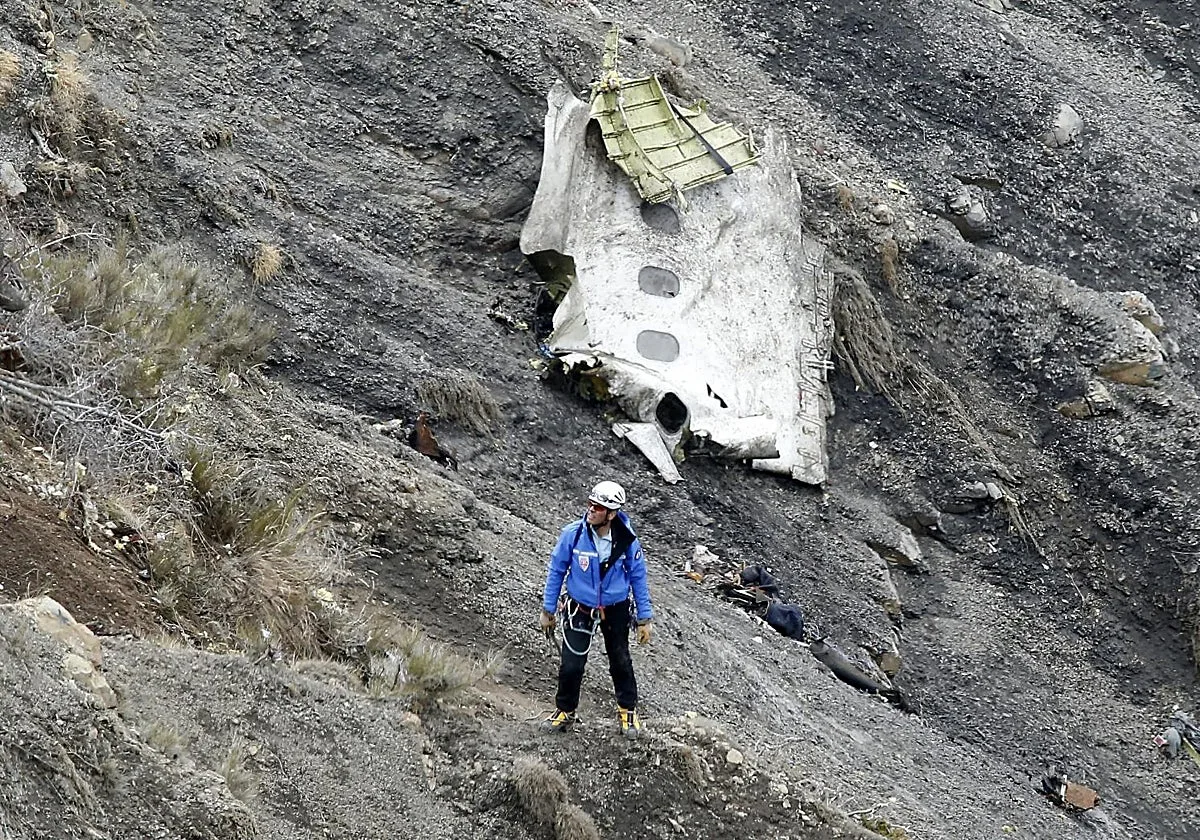 La Justicia evalúa la petición de indemnizaciones de familiares de víctimas del accidente de Germanwings al Estado alemán