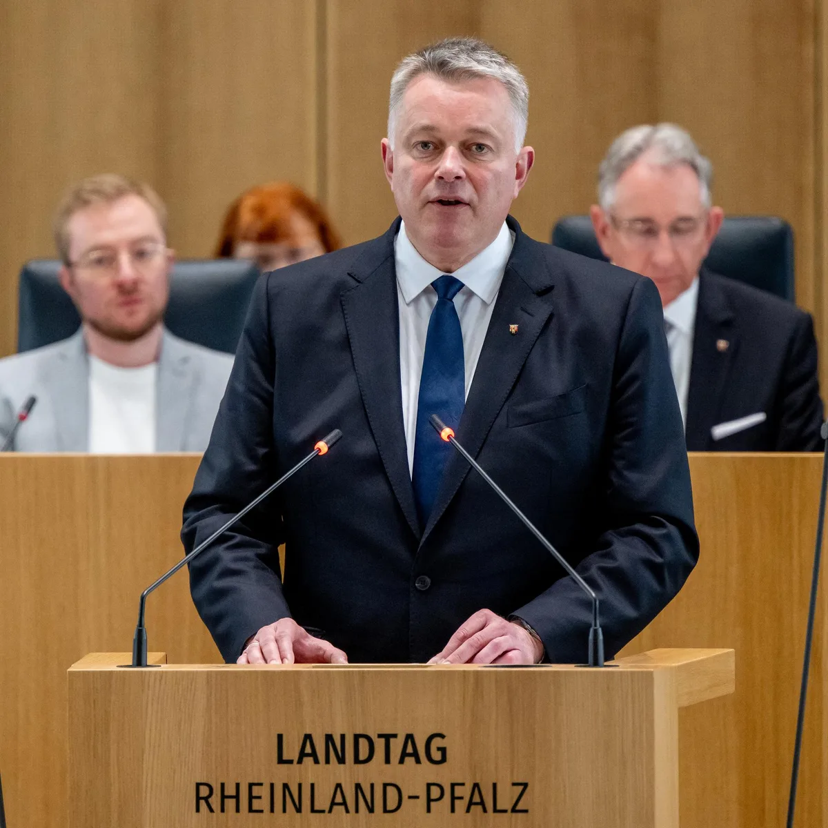 Bundesländer - Sachsen-Anhalt verzichtet auf MPK-Vorsitz