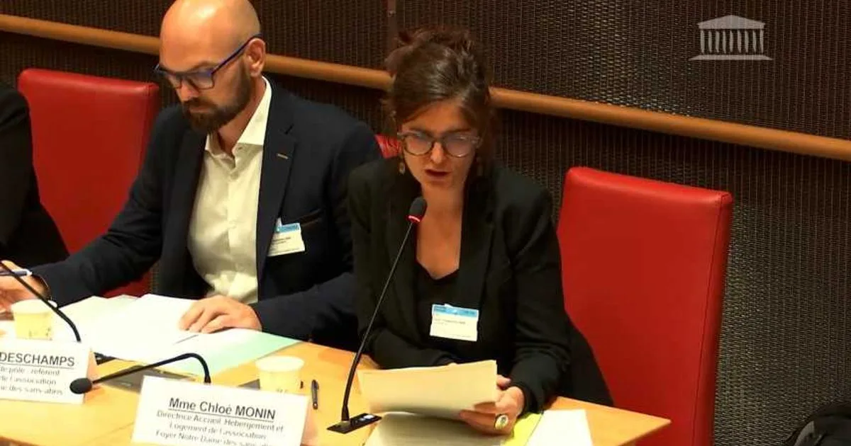 « 49 ans, c'est l'âge moyen auquel décèdent les personnes sans chez soi », l'alerte du Foyer Notre des Sans-Abri