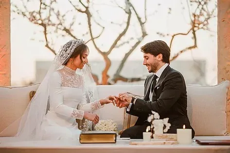 Sangre criolla en la realeza: Reina de Jordania presentó a las hijas de la princesa Imán y el venezolano Jameel Thermiotis