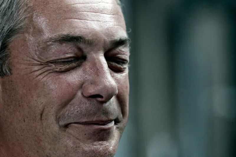 Nigel Farage wants to scrap 'suffocating' UK GDPR