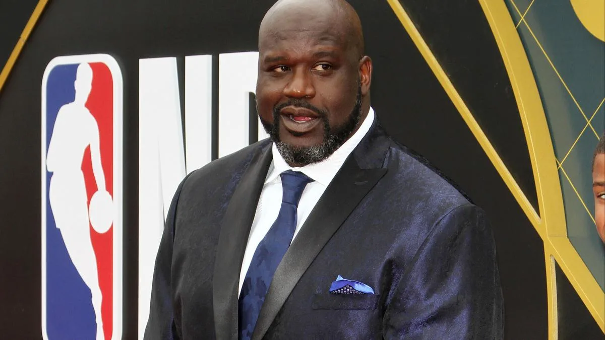 Shaquille O’Neal rejected by Marvel