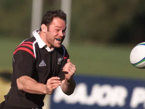Exclusive: All Blacks legend Josh Kronfeld warns of 'different intensity' facing Springboks at Ellis Park