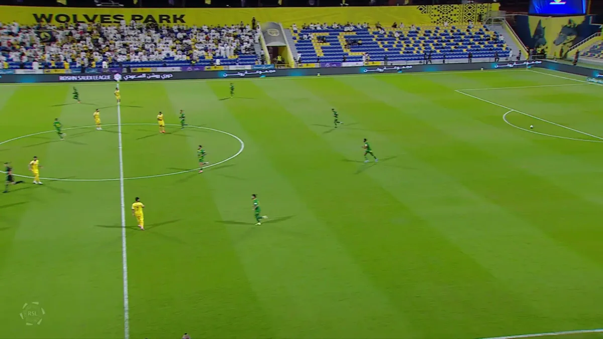 Melhores momentos: Al Taawoun 0 x 0 Al Khaleej pela Liga Saudita