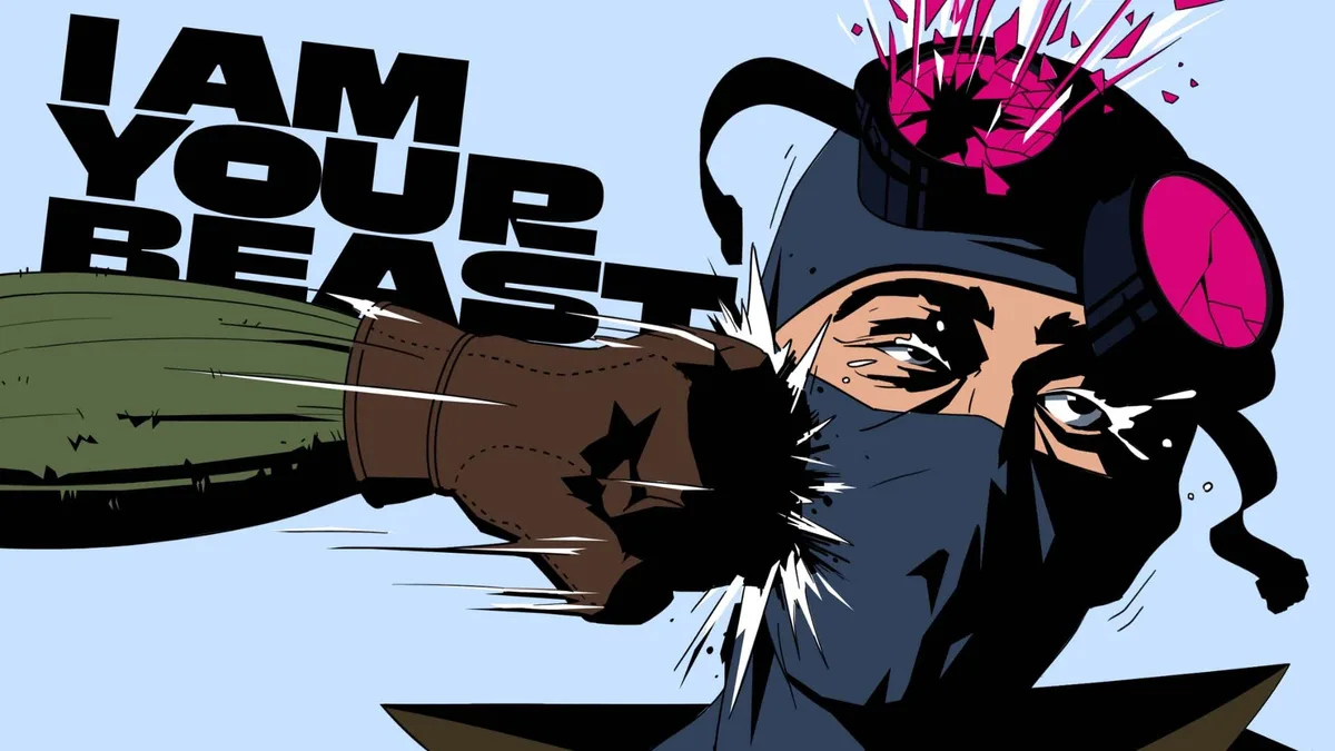 ‘I Am Your Beast’ llegará a Switch y Switch 2 con el DLC ‘Quitting Time’