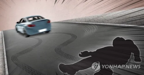 쓰러진 남녀 치고 목격자 행세…뺑소니 40대 참여재판서 실형
