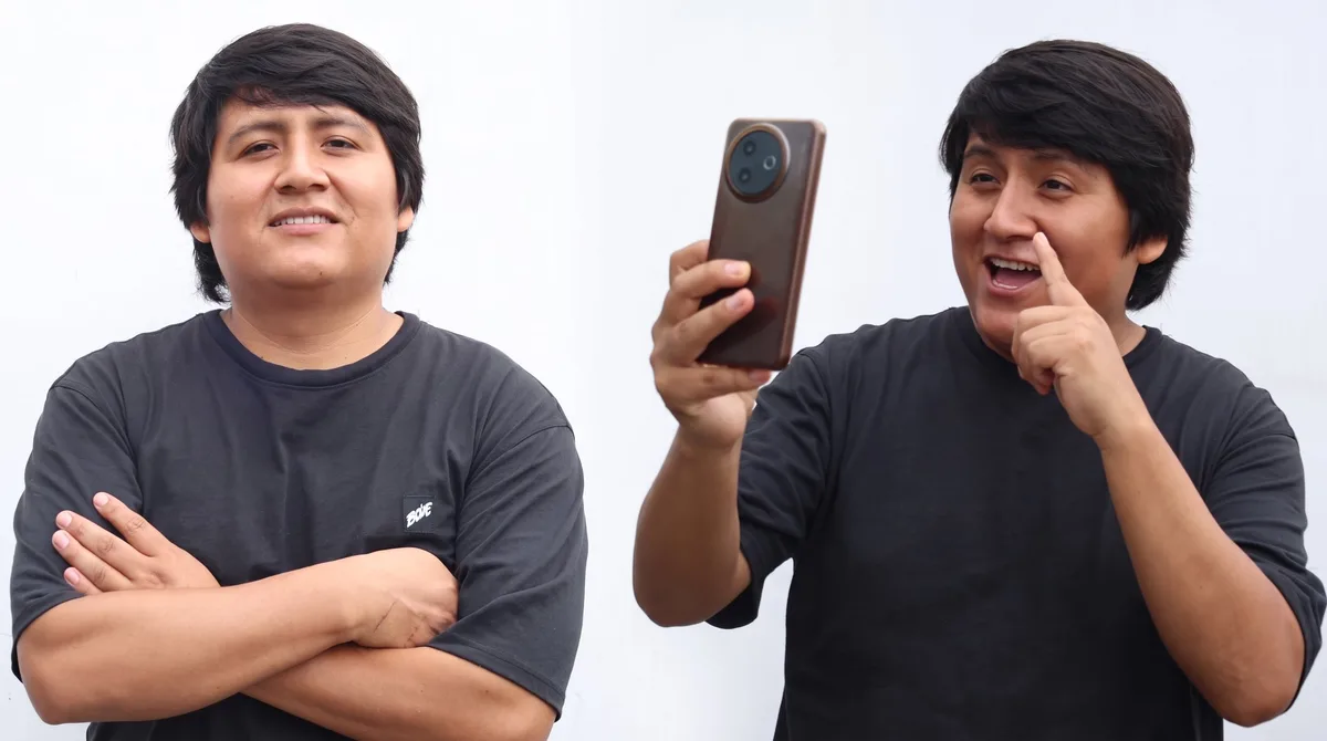 Sibenito, el creador que convirtió a su familia y a Casma en protagonistas de sus videos