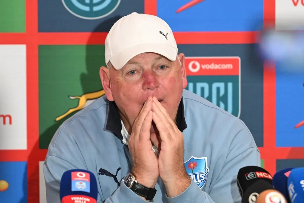 Fiji appoint former Bok boss Jake White as coach ahead of World Cup