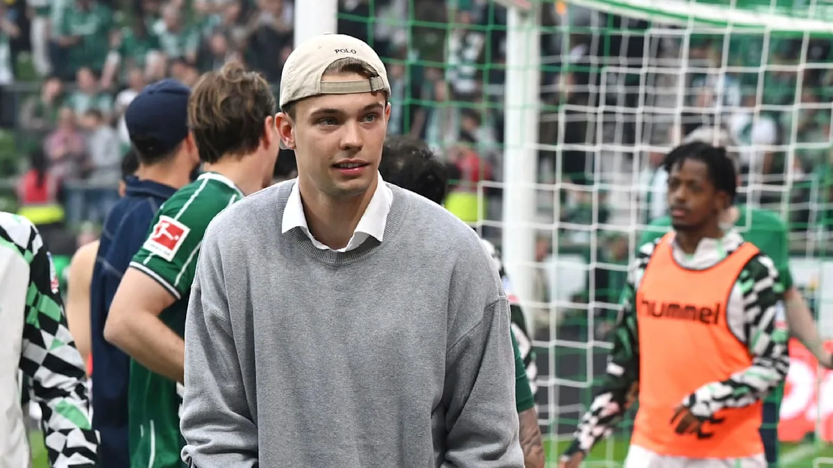 Rückkehr ungewiss - Packt es Topp noch mal bei Werder?