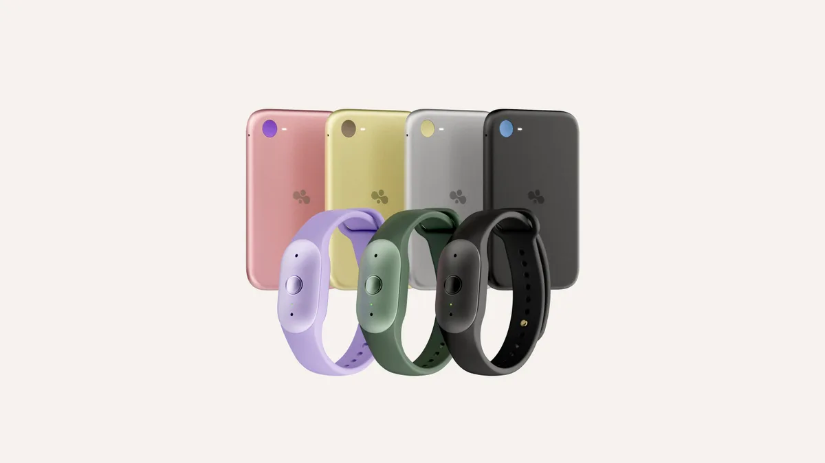 Bee unveils two AI note-taking devices, its first new products since being acquired by Amazon