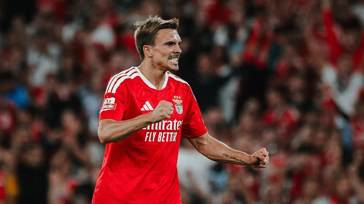 Resumo Benfica 2-1 Estoril