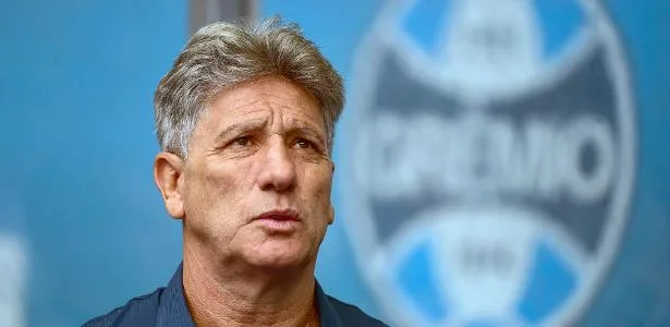 Após demitir Luís Castro, Grêmio chega a acordo para volta de Renato Gaúcho