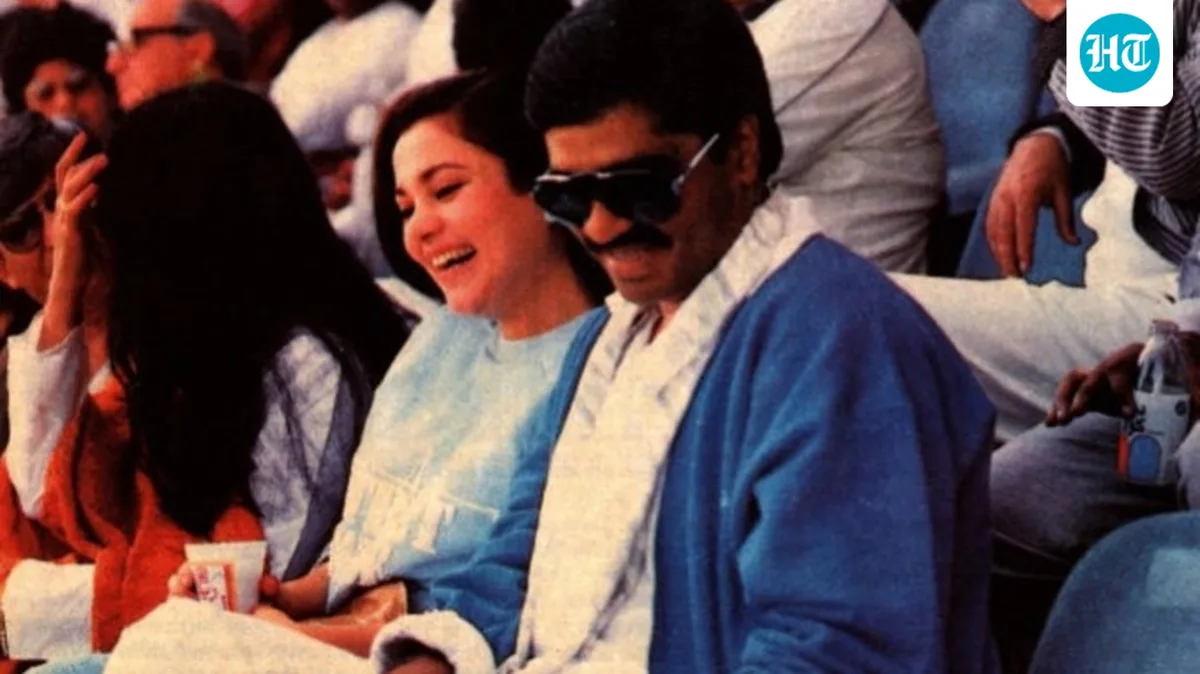 Mandakini breaks silence on photo with Dawood Ibrahim, says he didn't invite her to Dubai: 'Did a lot of damage’
