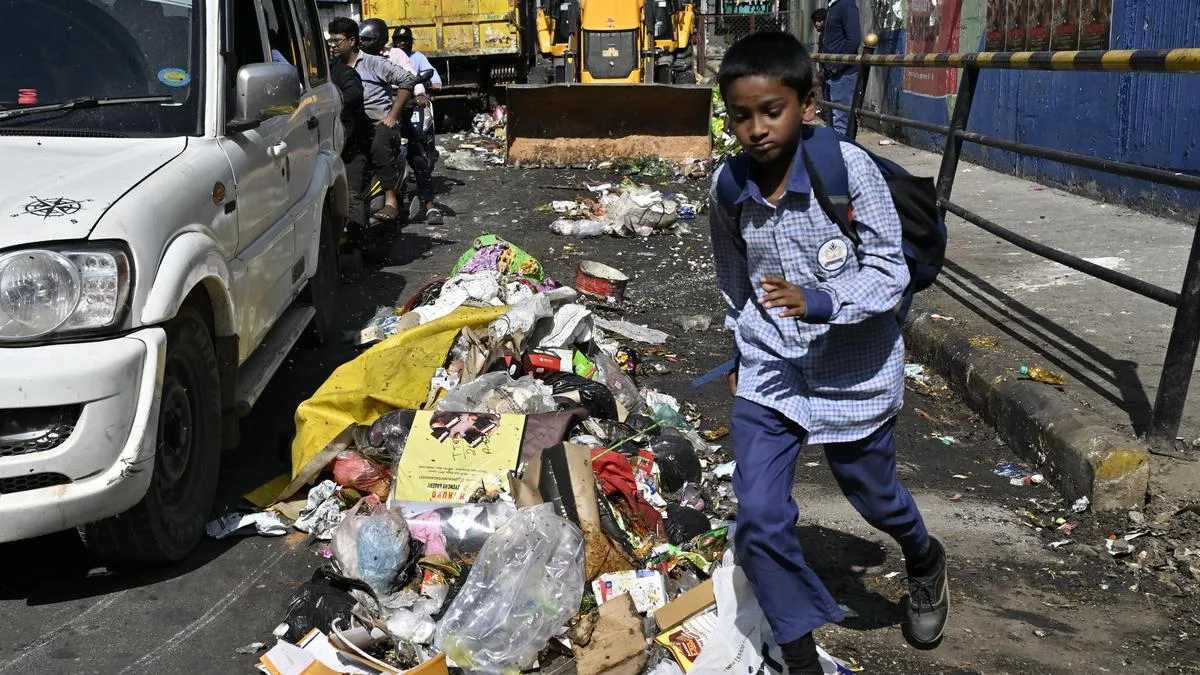 GBA’s Freedom from Waste campaign: Will it be enough to keep Bengaluru’s 1,616 blackspots from reappearing?