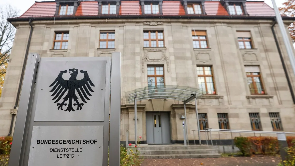 Urteile: BGH bestätigt: Arzt muss wegen Betrugs in Haft