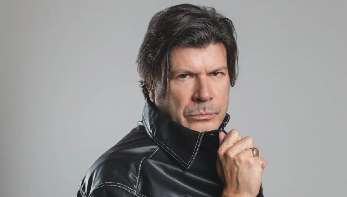 Paulo Ricardo relembra a “Beatlemania brasileira” de 1986 antes de tocar “Rádio Pirata Ao Vivo” no C6 no Rock