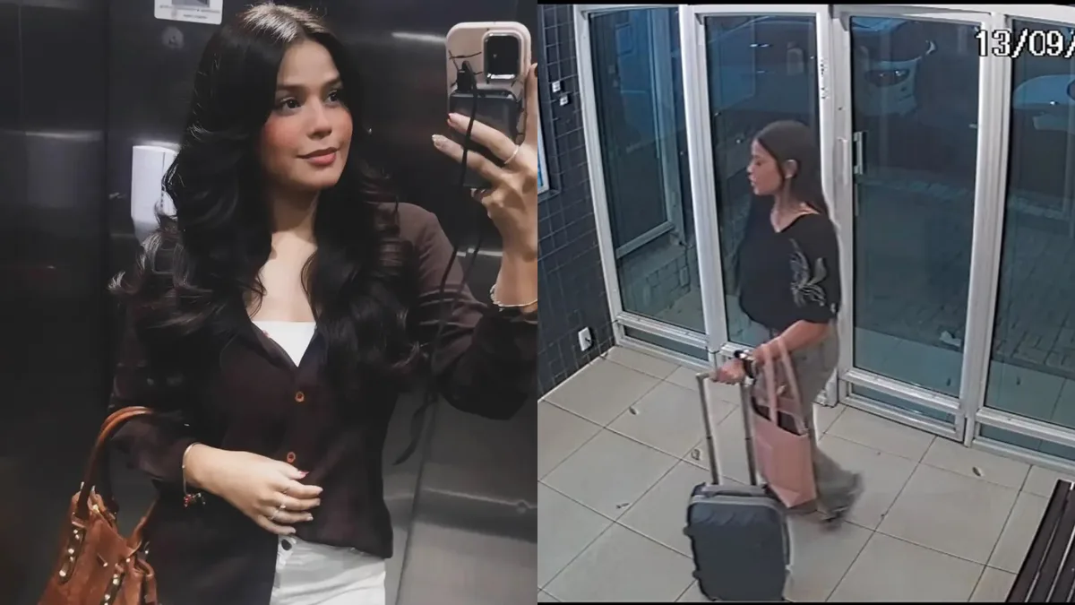 Caso Isabelle Caracristi: Polícia apura limpeza e venda de apartamento após morte da jovem (Foto: Reprodução/ Instagram/ Diário do Nordeste)